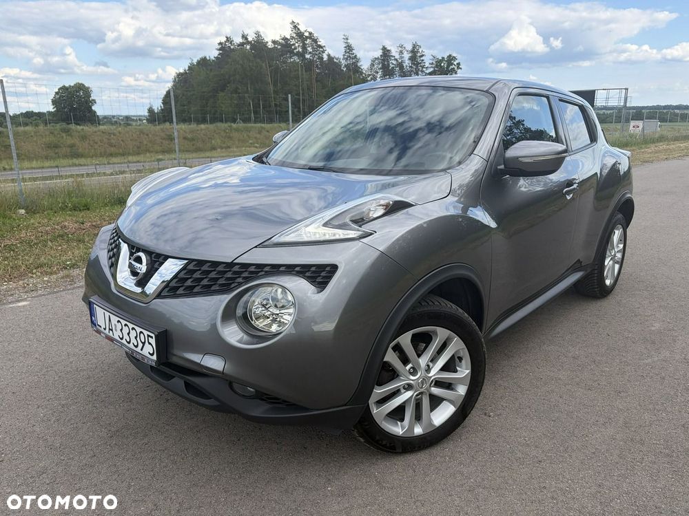 Nissan Juke - 1
