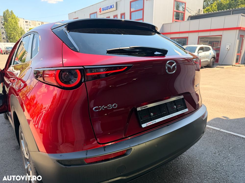 Mazda CX-30 e-SKYACTIV X186 AT MHEV Takumi - 28