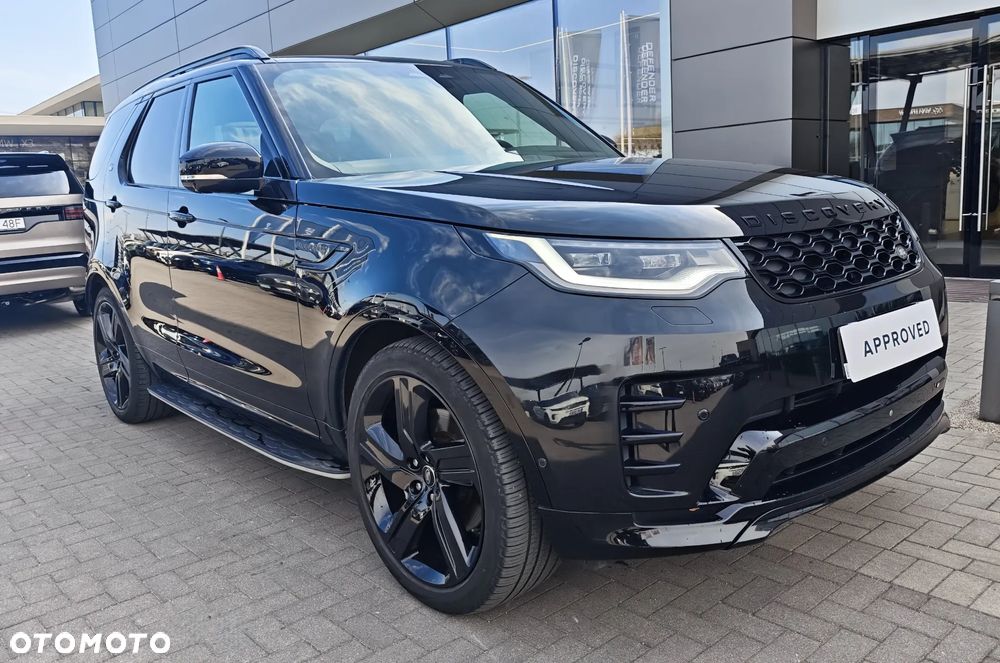 Land Rover Discovery - 12