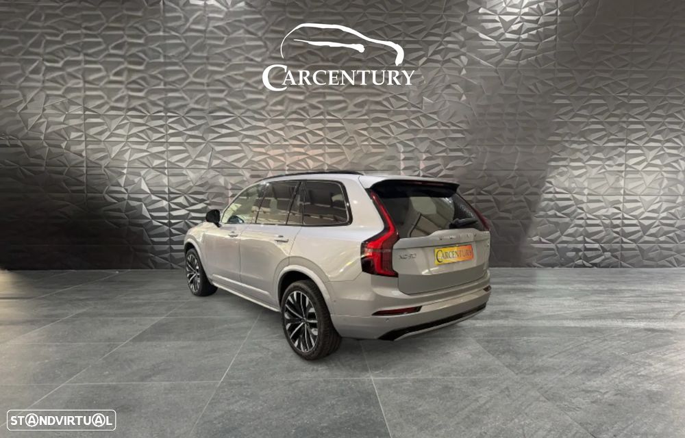 Volvo XC 90 T8 AWD Recharge Plus Dark - 2