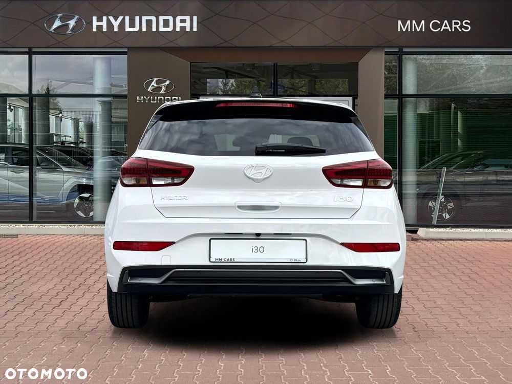 Hyundai i30 1.6 T-GDI Modern DCT - 7