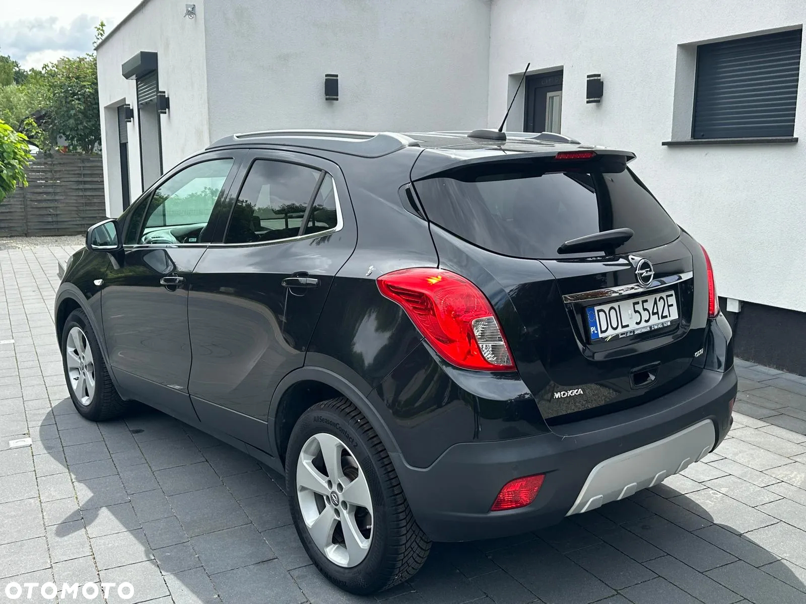 Opel Mokka 1.6 CDTI Automatik Innovation - 12