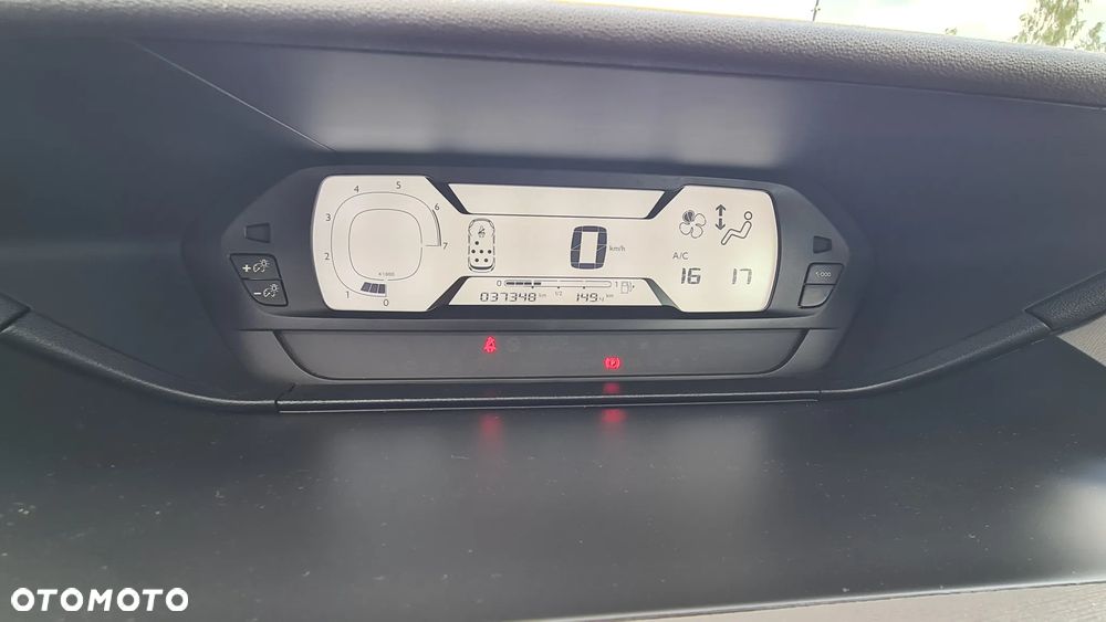 Citroën C4 SpaceTourer Grand PureTech 130 Stop&Start LIVE PLUS - 4