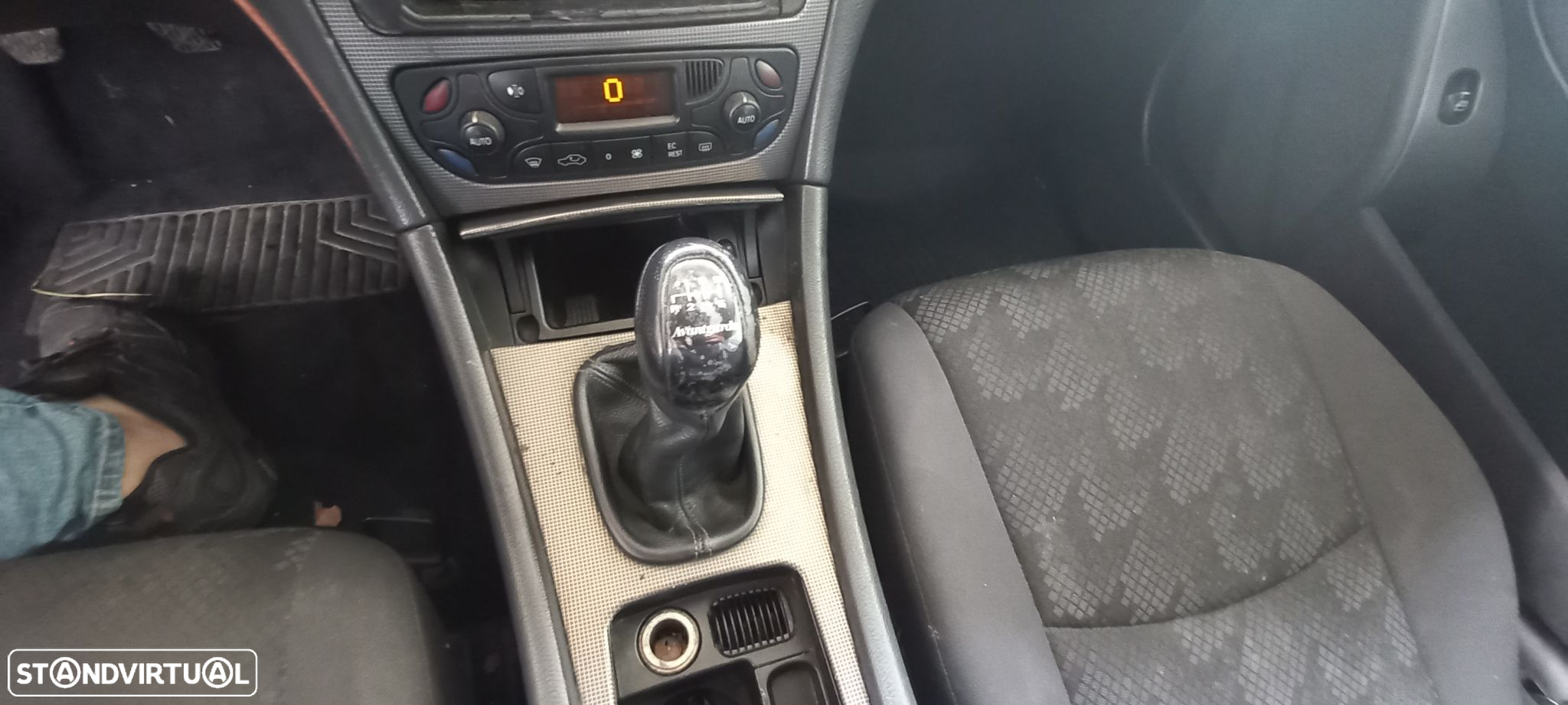 Mercedes-Benz C 220 CDi Avantgarde - 12