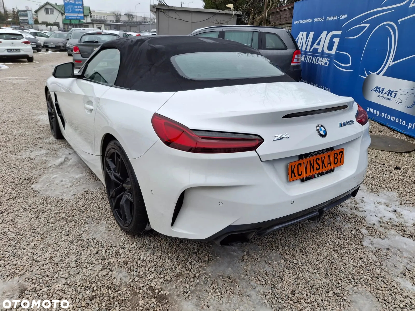 BMW Z4 sDrive30i M Sport - 8