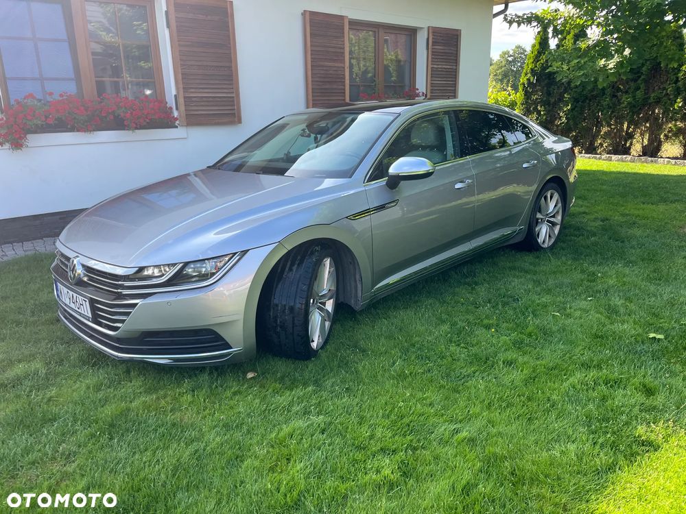 Volkswagen Arteon 2.0 TDI SCR Elegance DSG - 1