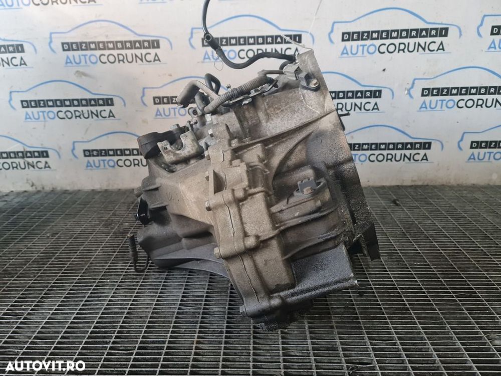 Cutie de viteze Nissan Qashqai Facelift 1.6 Dci 2010 - 2013 130CP Manuala 6 Trepte R9M ... - 2
