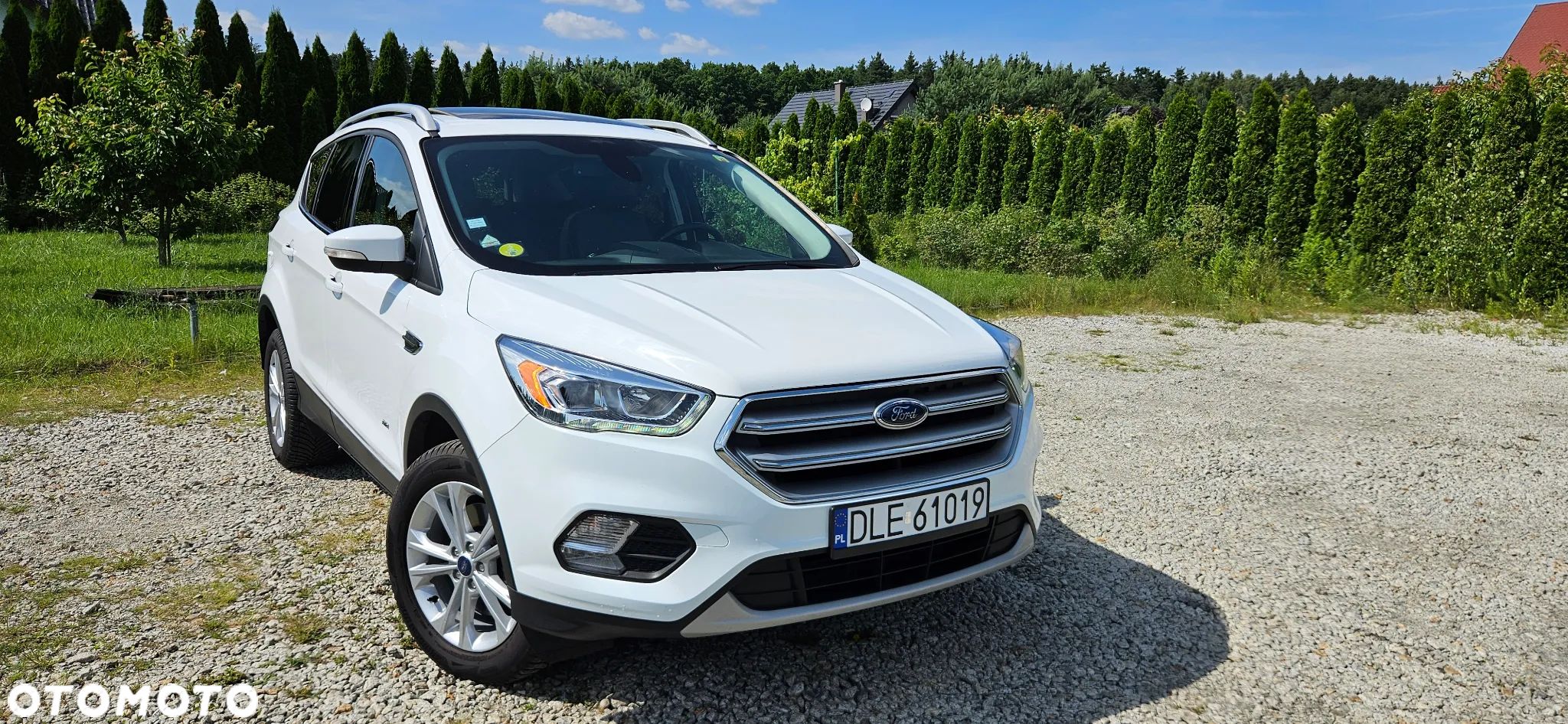 Ford Kuga 2.0 TDCi 4WD Titanium - 1