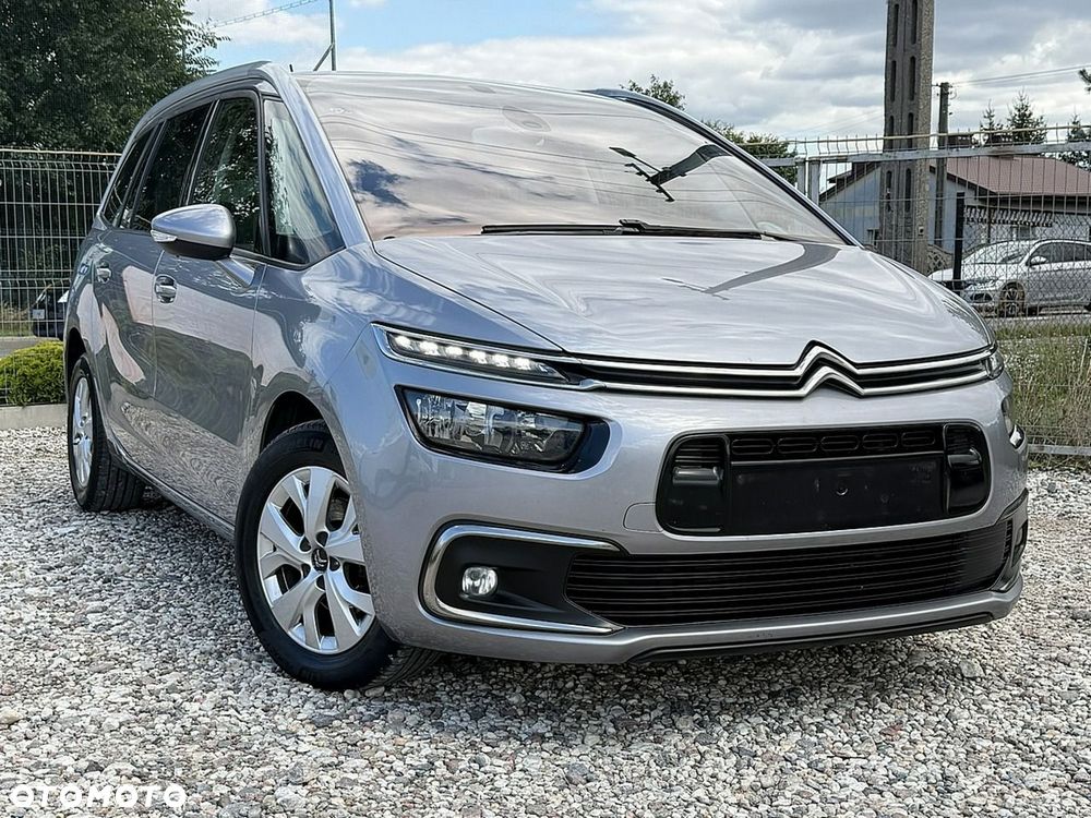 Citroën C4 Grand Picasso - 25