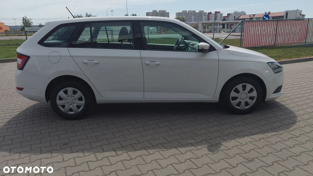 Skoda Fabia 1.0 Active - 5