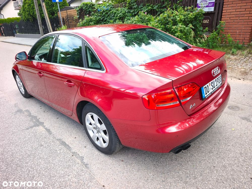 Audi A4 Limousine 1.8 TFSI Multitronic - 3