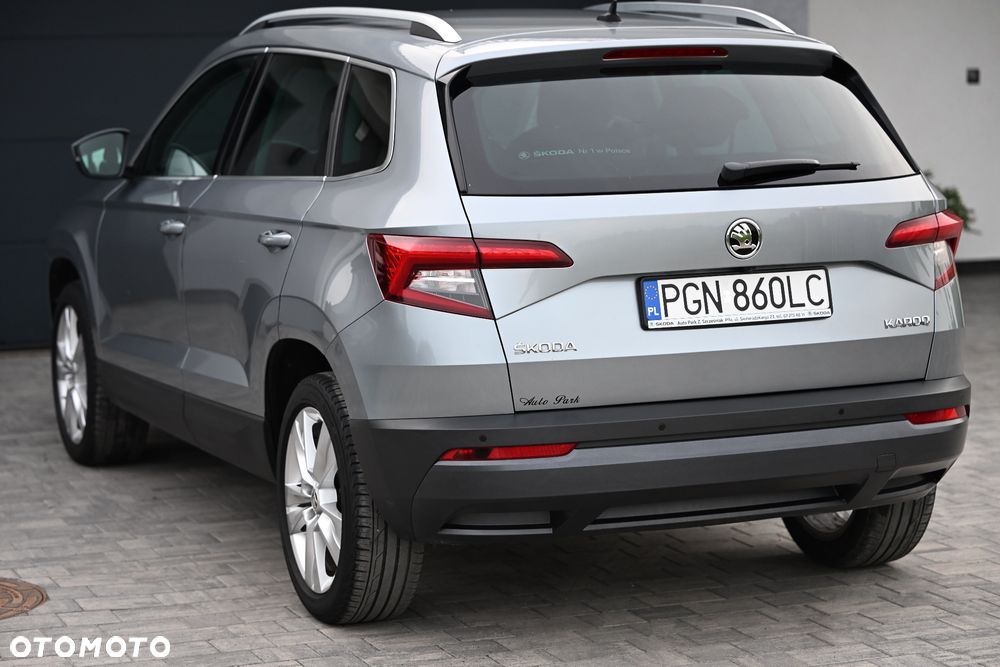 Skoda Karoq 1.5 TSI ACT 4x2 Style DSG - 3