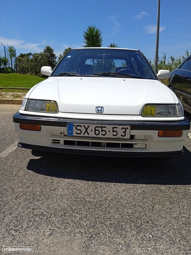 Honda Civic 1.4 GL - 8