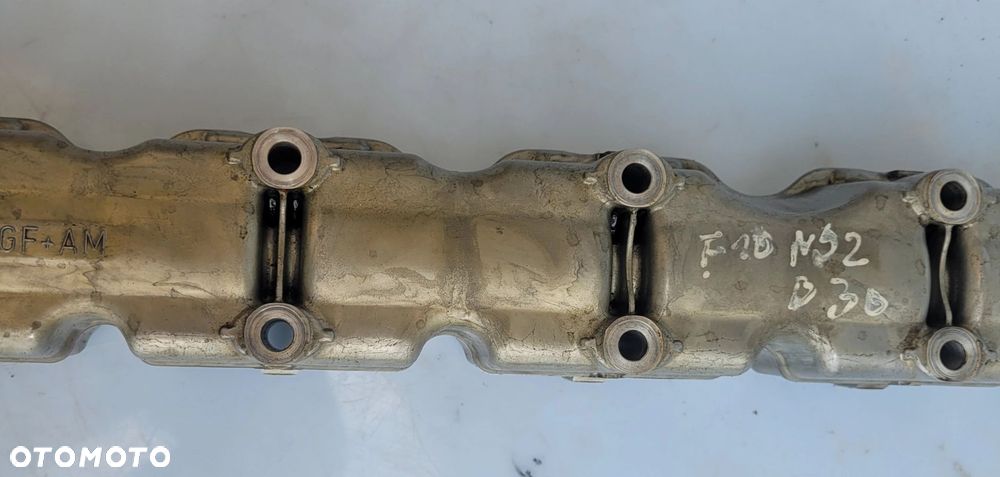 KASETA WAŁKA ROZRZĄDU WYDECHOWEGO BMW F10 F11 N52B30 3.0B - 3