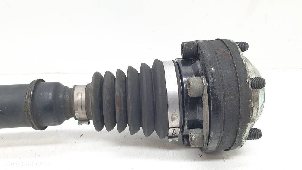 PÓŁOŚ PRZÓD PRZEDNIA PRAWA DŁUGA VW PASSAT B6 2.0 TDI 3C0407272AJ - 5