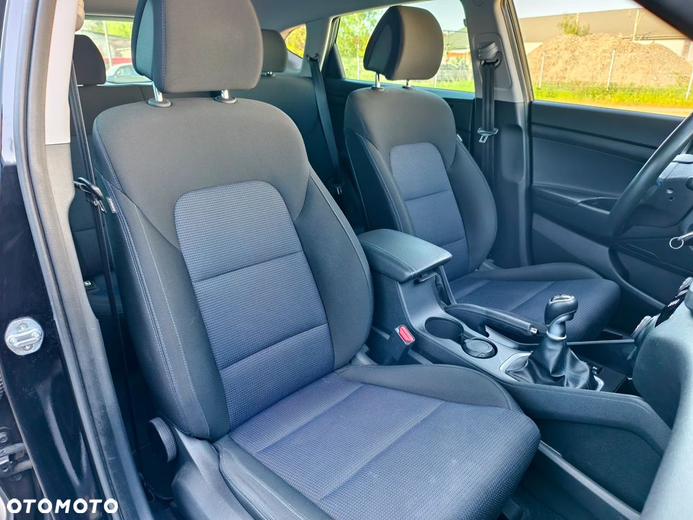 Hyundai Tucson 1.6 GDi 2WD Advantage - 16