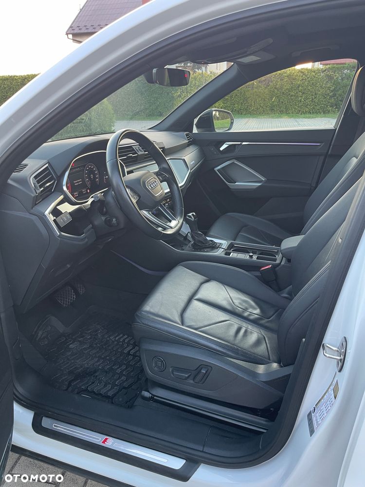 Audi Q3 45 TFSI Quattro S tronic S line - 16