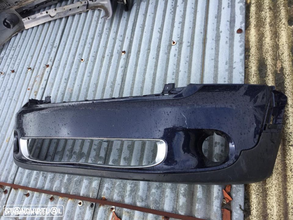 Parachoque mini cooper s - 2