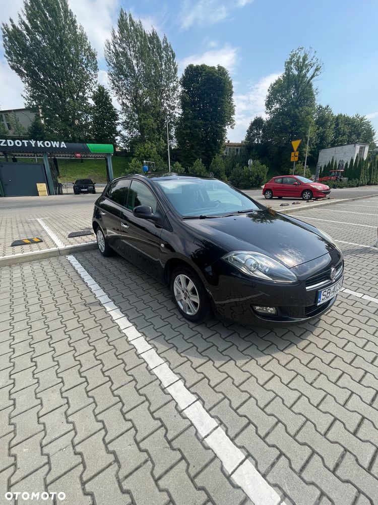 Fiat Bravo - 1