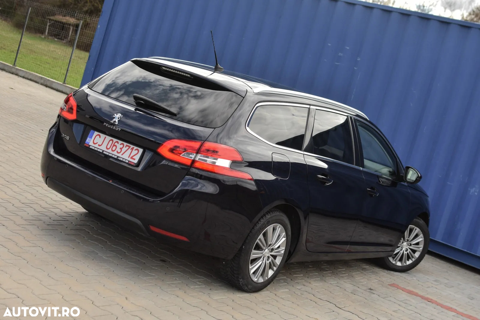Peugeot 308 1.2 L PureTech Turbo S&S Allure Pack - 7