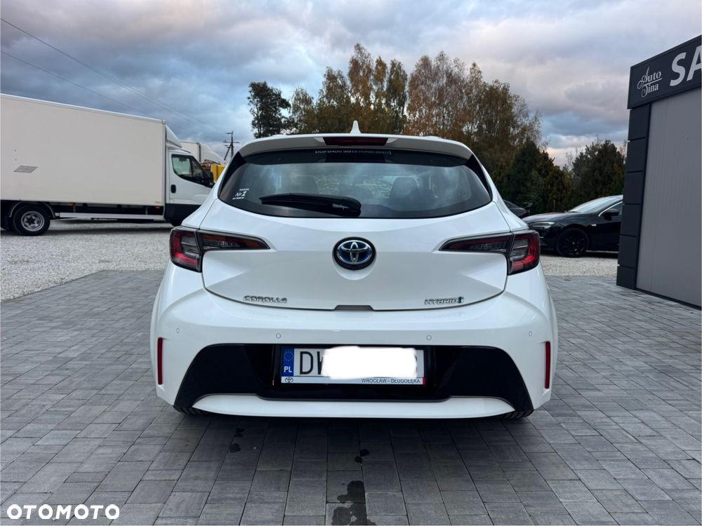 Toyota Corolla 1.8 Hybrid Comfort - 5