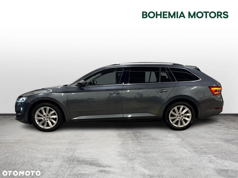 Skoda Superb - 3