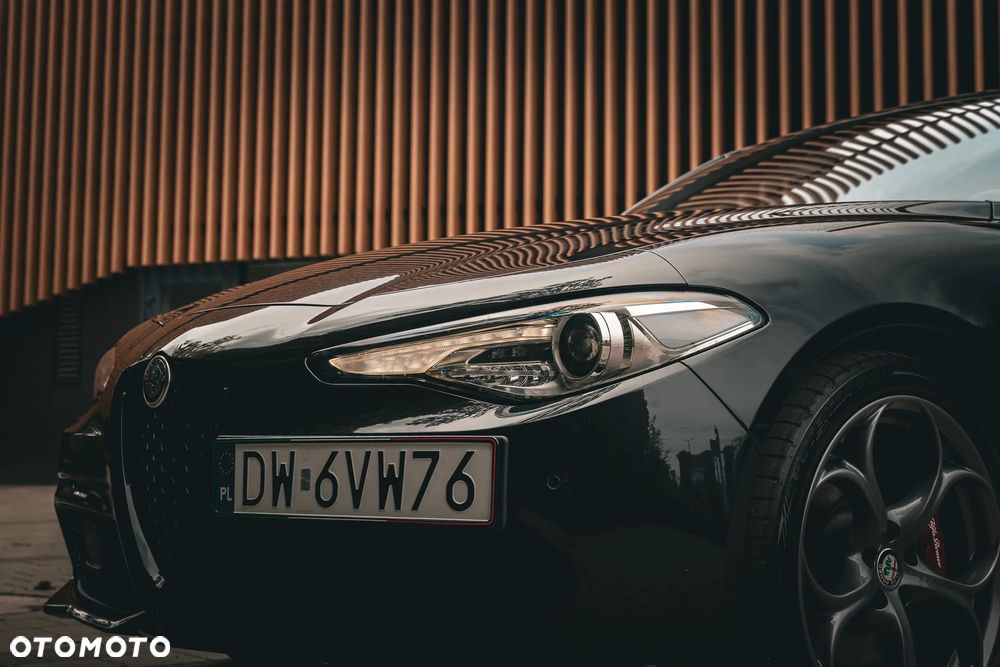 Alfa Romeo Giulia - 30