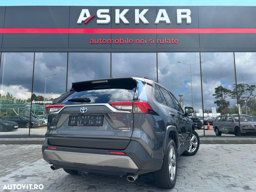 Toyota RAV4 2.5 Hybrid VVT-iE 4x4 Luxury - 6