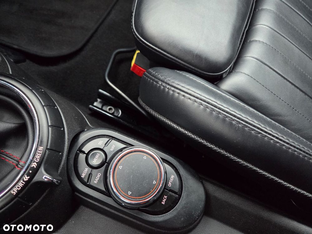 MINI Cooper S sport - 21