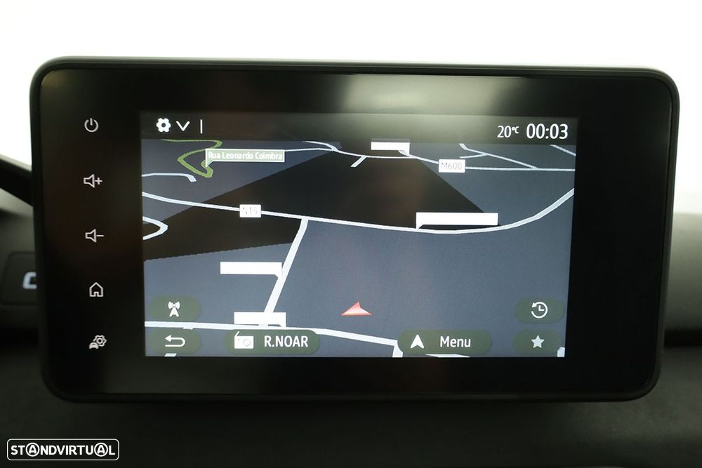 Dacia Sandero 1.0 ECO-G Stepway Extreme + Up&Go Bi-Fuel - 11