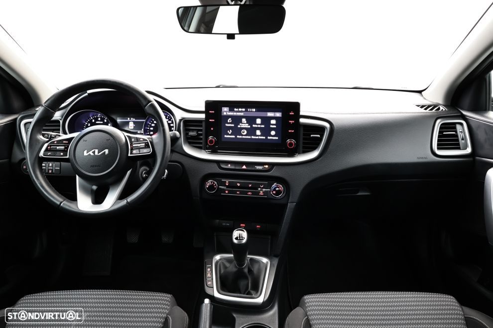 Kia XCeed 1.0 T-GDI Drive - 20