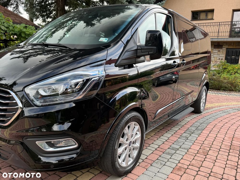 Ford Tourneo Custom 2.0 TDCi L2 Titanium SelectShift - 5