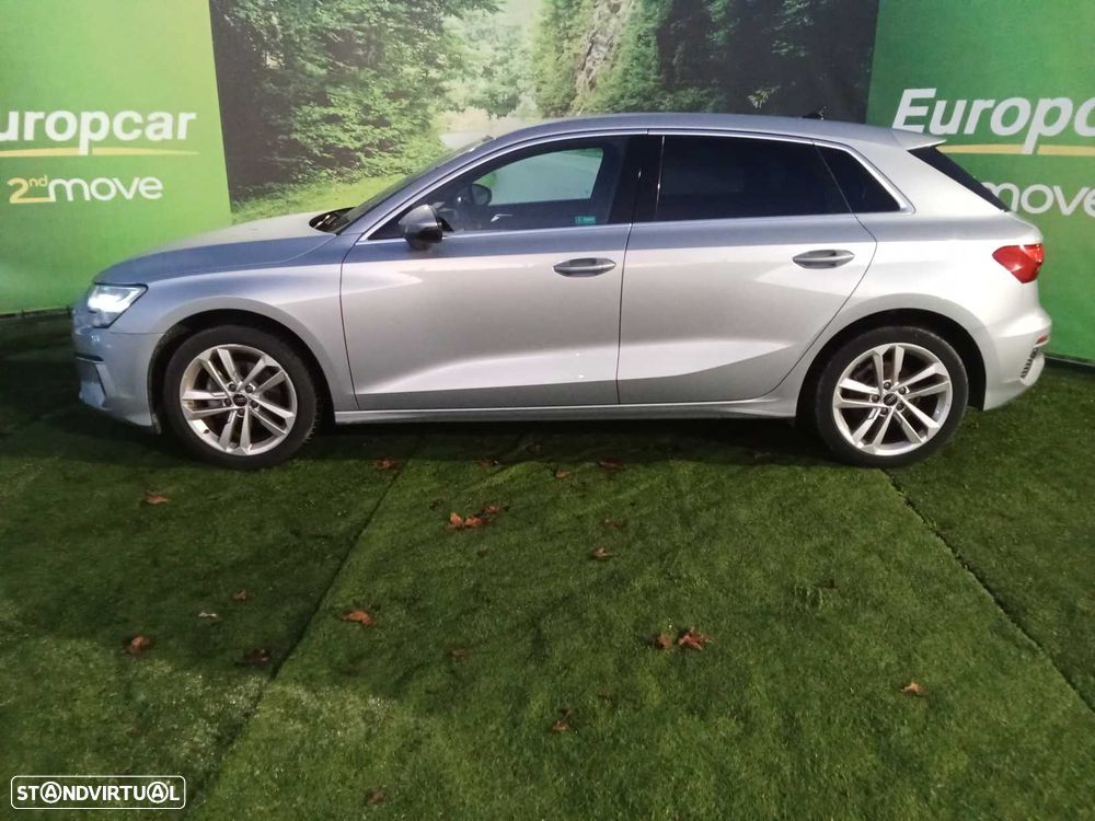 Audi A3 Sportback - 4