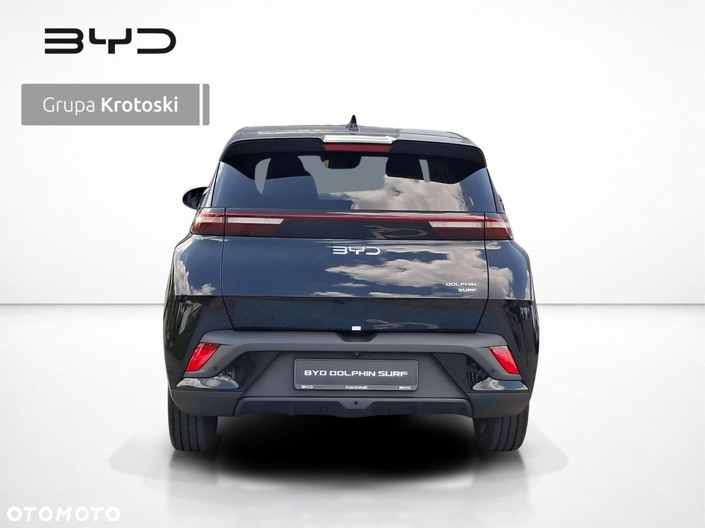 BYD Dolphin Surf - 5