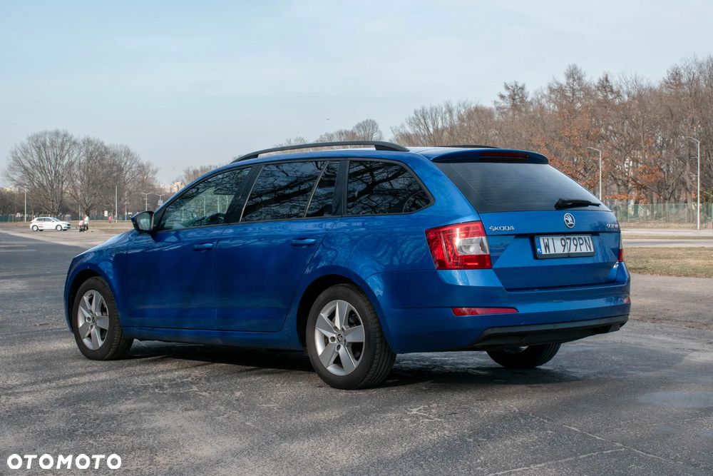 Skoda Octavia - 5
