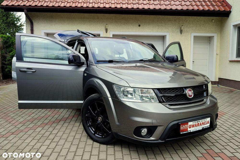 Fiat Freemont 2.0 Multijet - 17