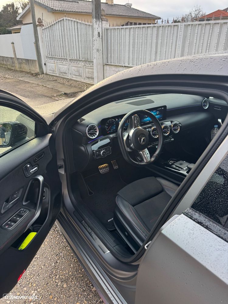 Mercedes-Benz A 250 e 8G-DCT Lim. Special Edition - 8