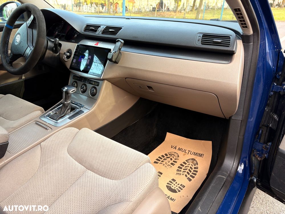 Volkswagen Passat Variant 2.0 TDI DPF DSG Comfortline - 13