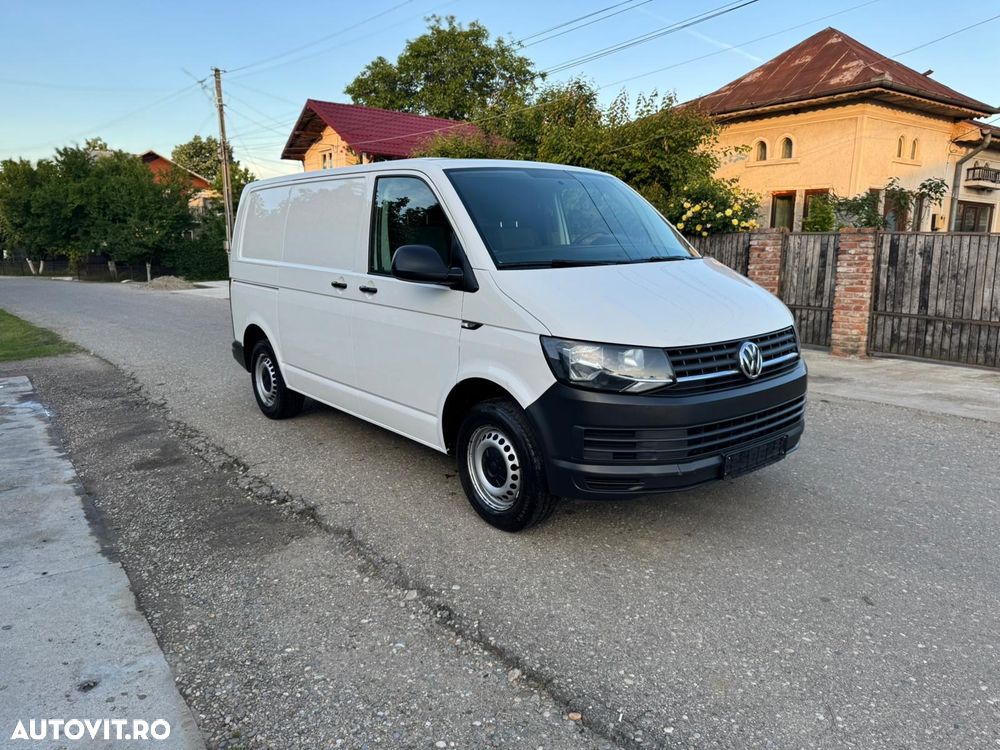 Volkswagen Transporter - 7