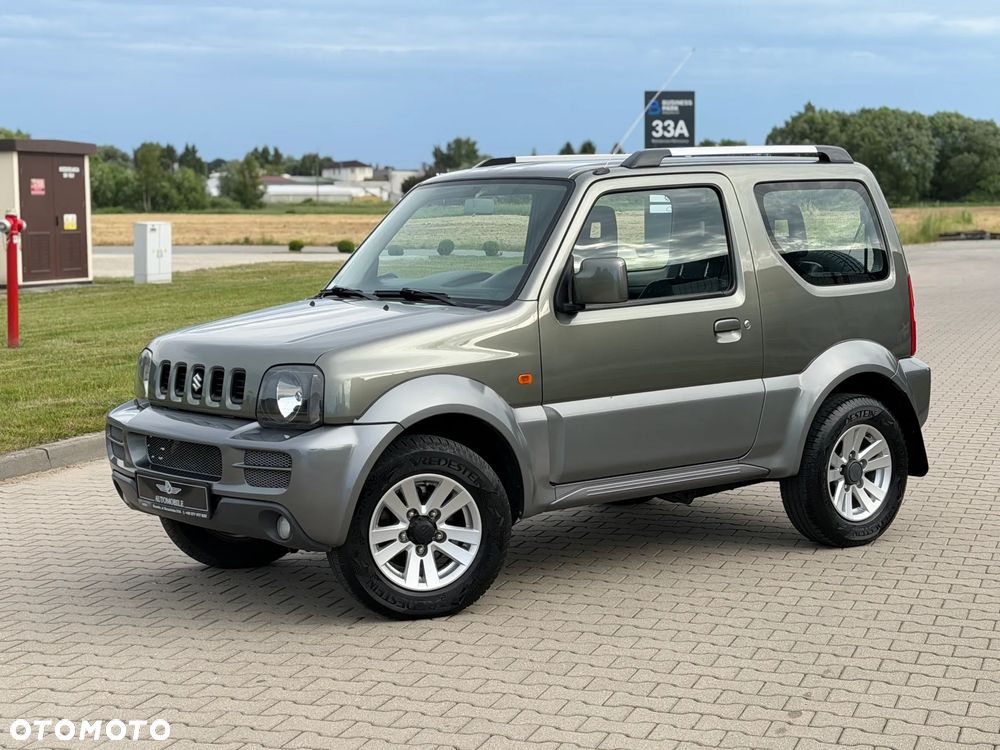Suzuki Jimny Style Ranger - 22