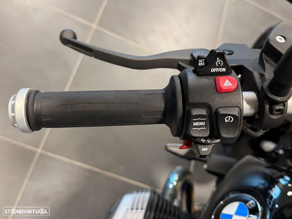 BMW R nineT - 3