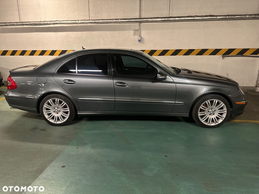 Mercedes-Benz Klasa E - 6