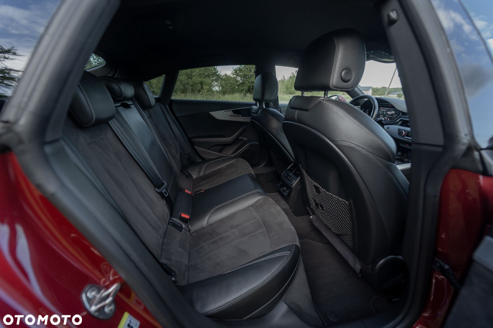 Audi A5 Sportback 2.0 TDI quattro S tronic - 21
