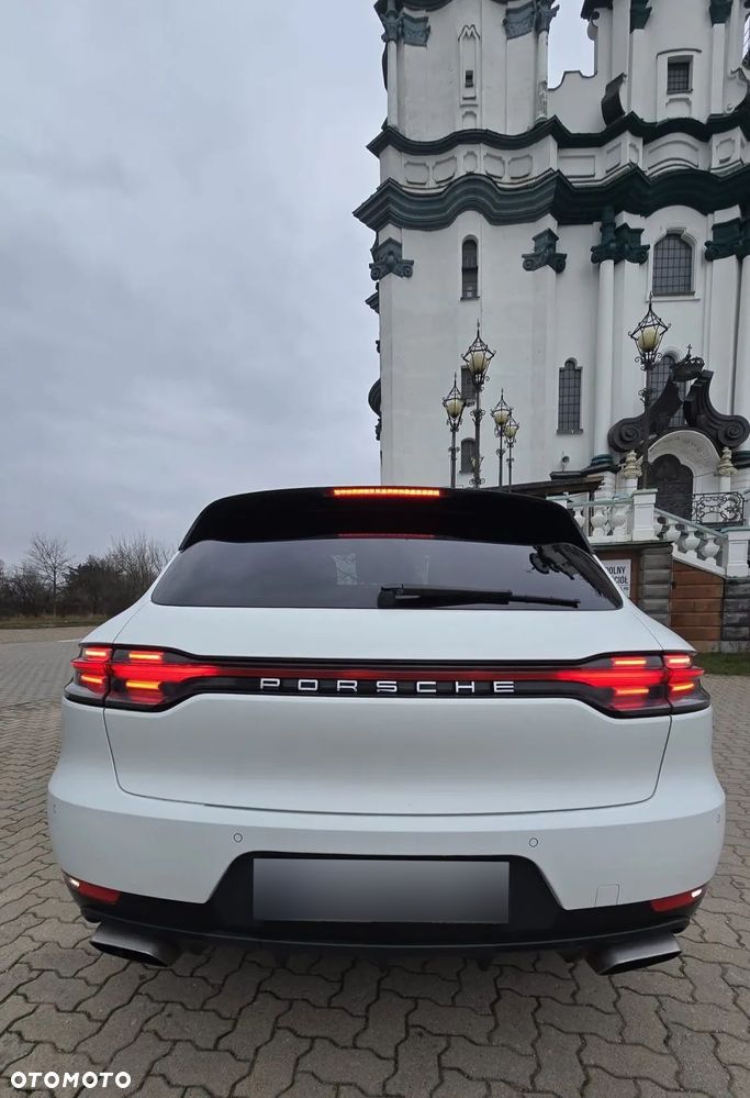 Porsche Macan Standard - 6