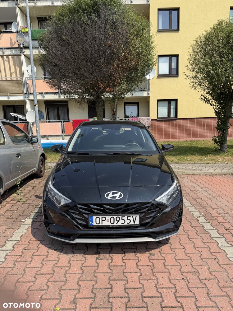 Hyundai i20 1.0 T-GDi Smart DCT - 1
