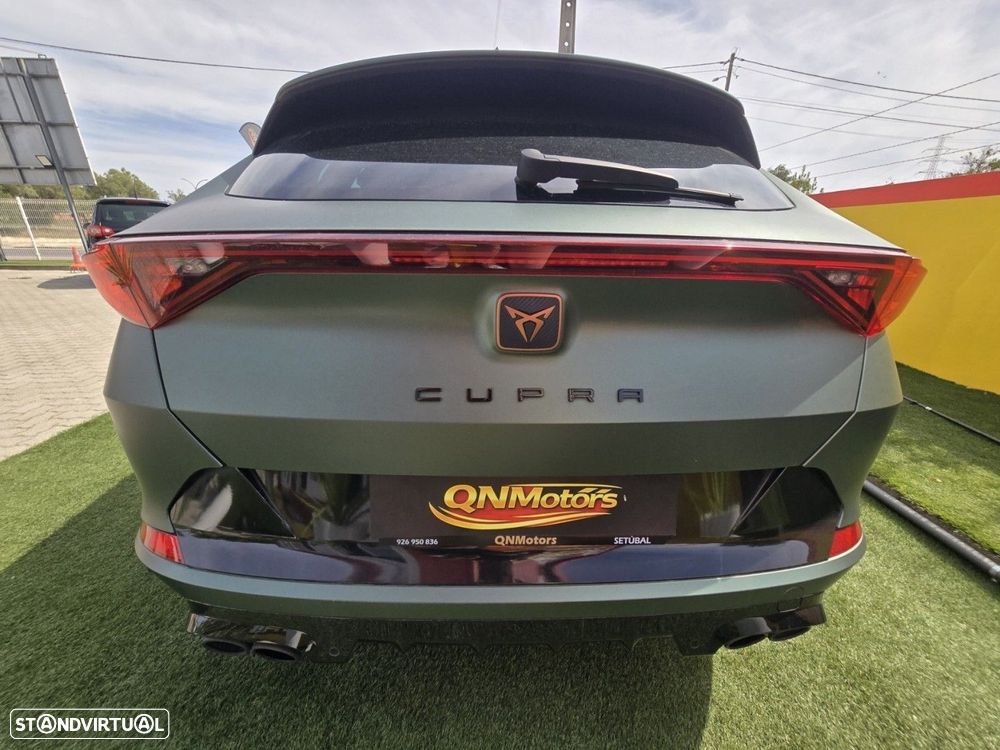 Cupra Formentor 2.0 TSI DSG 4Drive VZ - 6