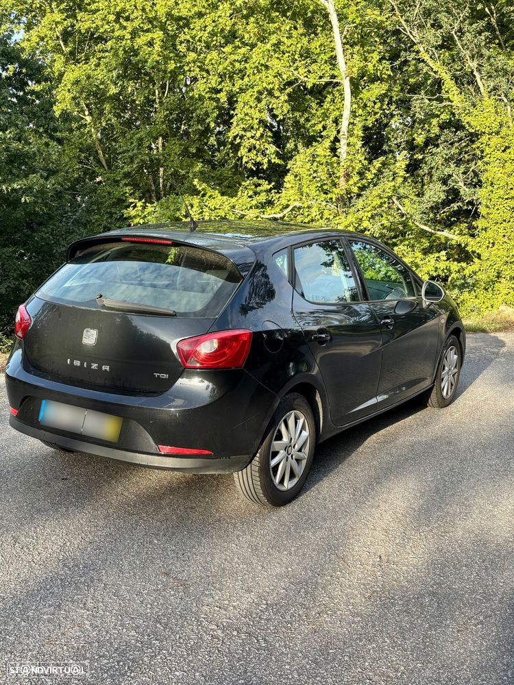 SEAT Ibiza 1.6 TDI Style - 4
