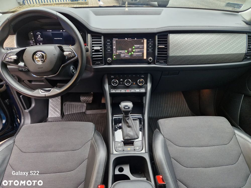 Skoda Kodiaq 1.5 TSI ACT 4x2 Style DSG - 20