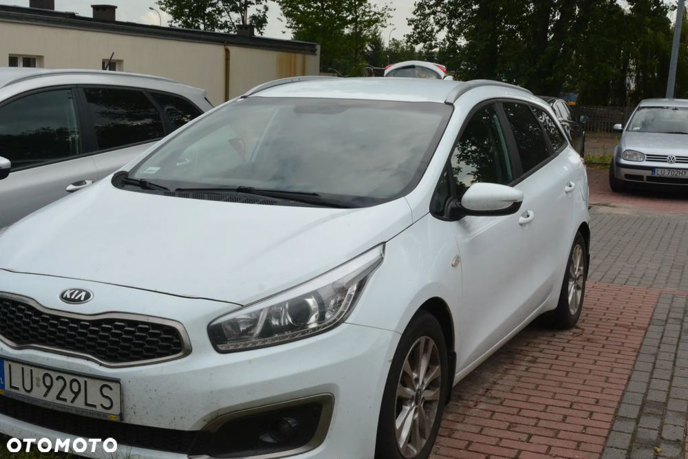 Kia Ceed 1.6 CRDi M - 2