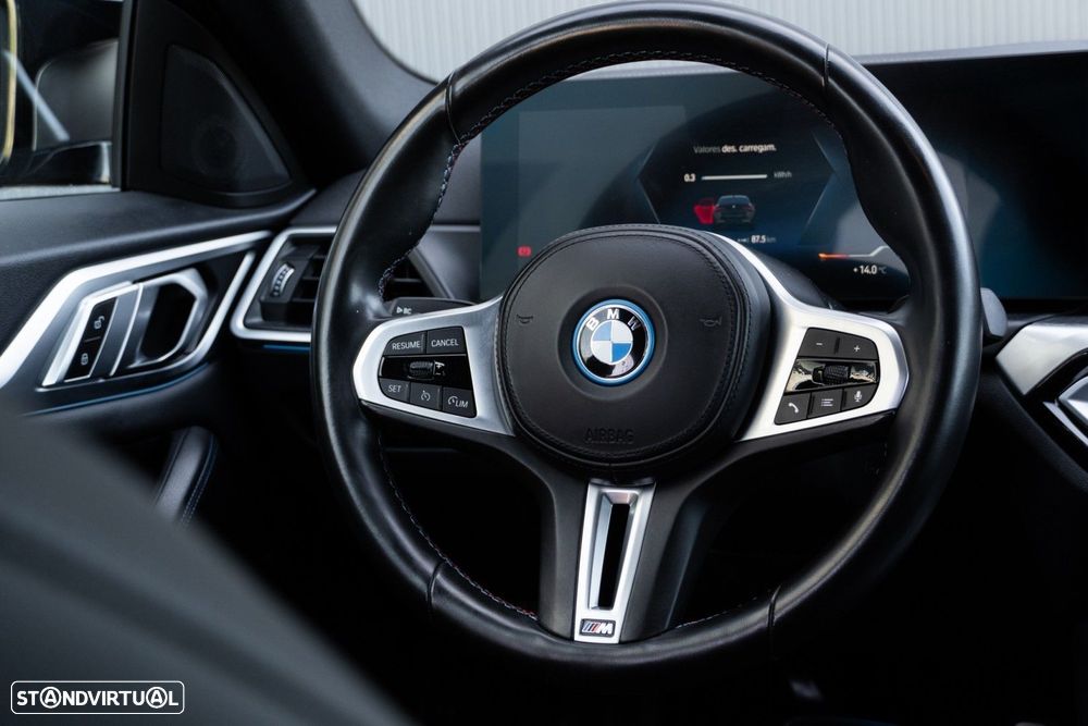 BMW i4 M50 - 13